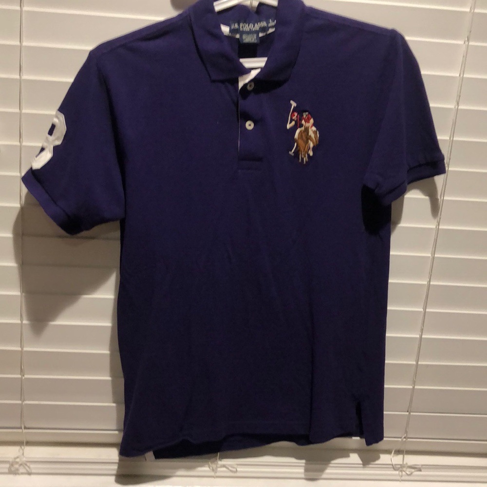 US polo T- Shirt